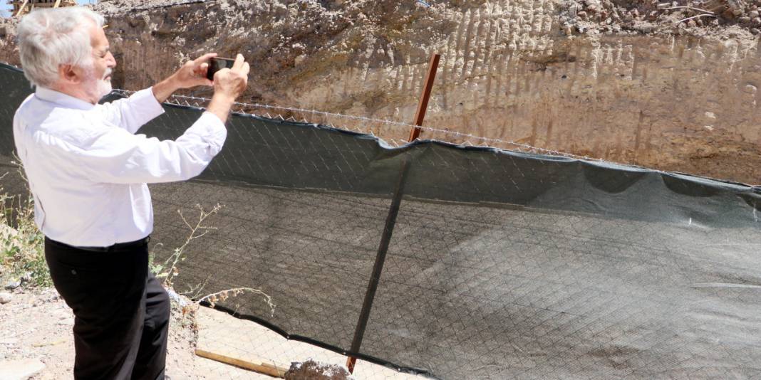 Kentsel dönüşüm çalışmalarında fay hatları görüntülendi 4